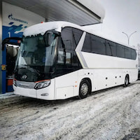 Пассажирские перевозки в Санкт-Петербурге